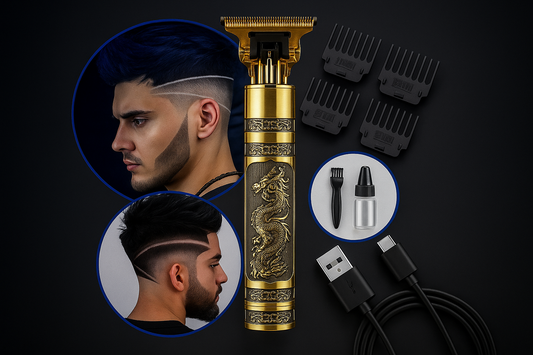 Afeitadora de Dragón T9