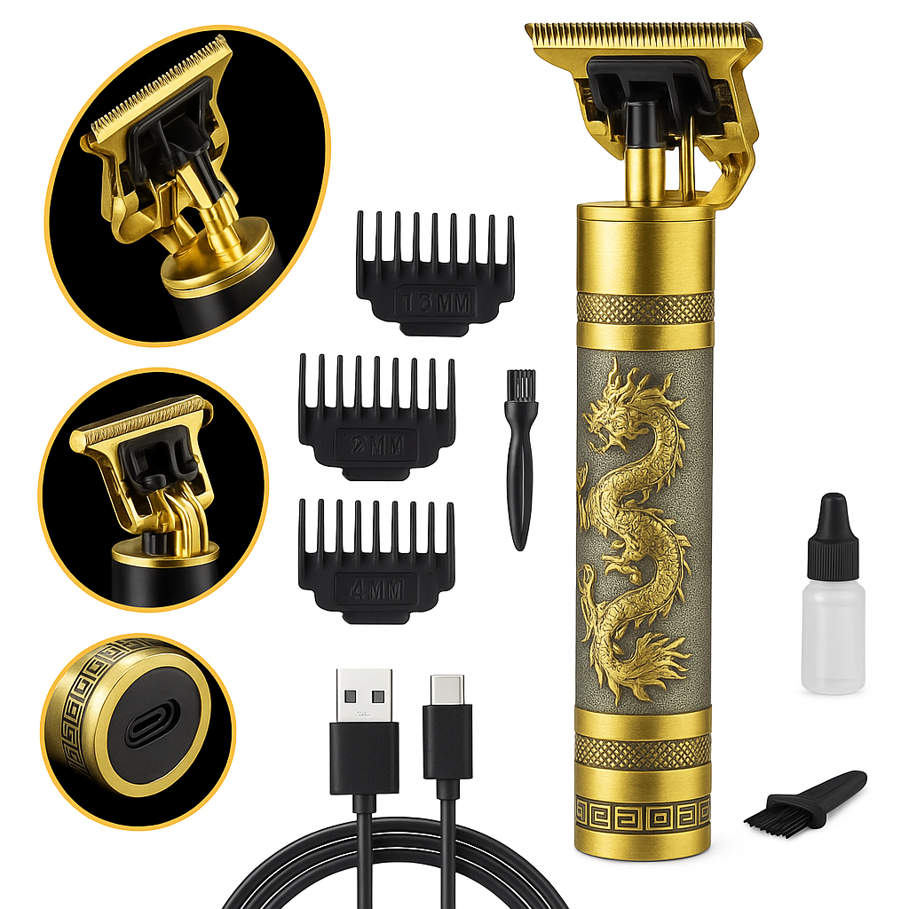 Afeitadora de Dragón T9